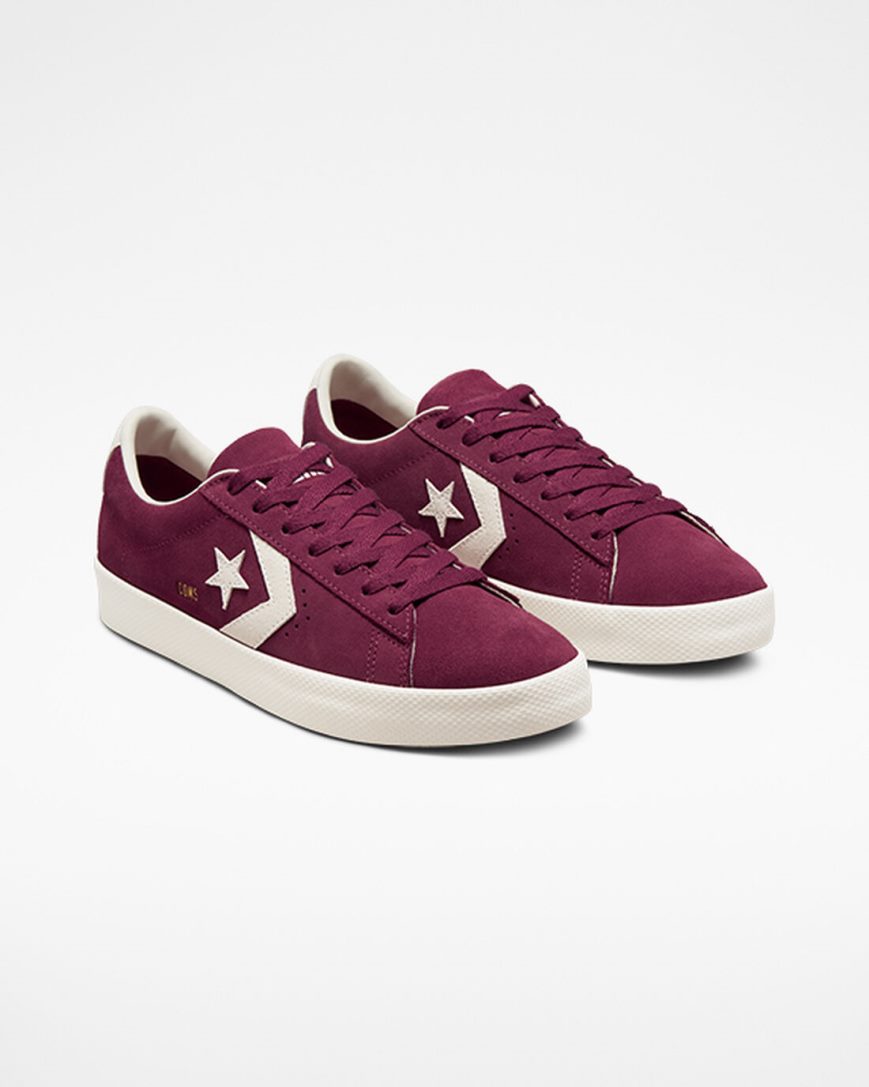 Women's Converse CONS PL Vulc Pro Suede Skate Shoes Pink | AU 13EC0B